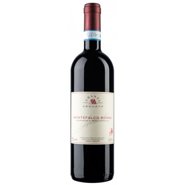 Arquatà, Rosso, Montefalco DOC