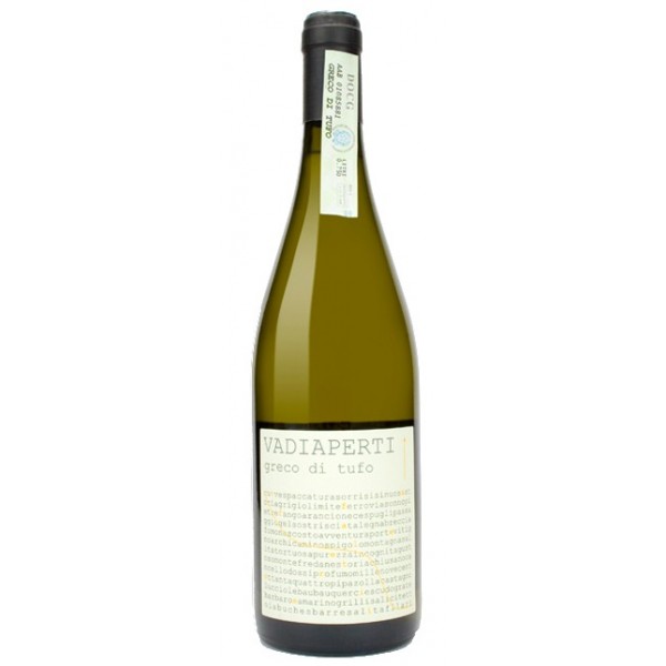 Greco di Tufo DOCG