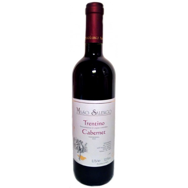 Trentino D.O.C. Cabernet