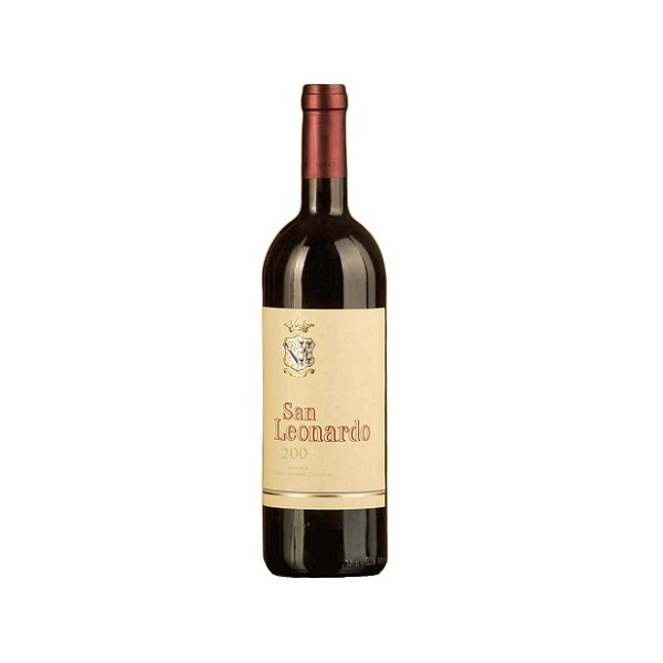 San Leonardo, 2003, Vigneti delle Dolomiti IGT